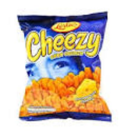 Picture of Leslie Cheezy 24g