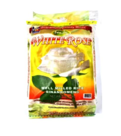 Picture of White Rose 5kg Rice