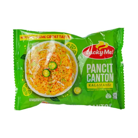 Picture of Lucky Me Instant Pancit Canton Kalamansi