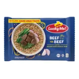 Picture of Lucky Me Instant Noodles Beef 55g