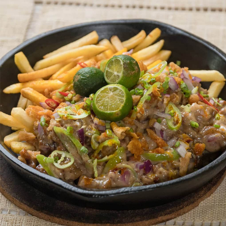 Picture of Bistro Sisig Fries