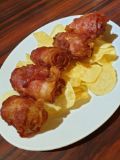 Picture of Prawns Wrapped in Bacon