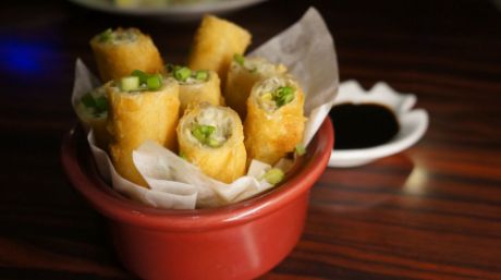 Picture of Tinapa Cheese Rolls 