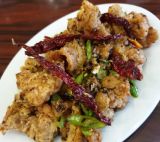 Picture of Sichuan Chicken