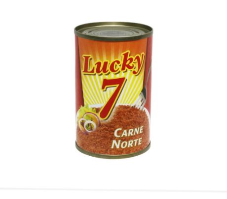 Picture of Lucky 7 Carne Norte 150g