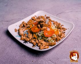 Picture of Chicken Shawarma Salad