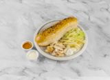Picture of Chicken Shawarma Baguette