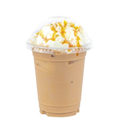 Picture of Salted Caramel Frappe