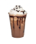 Picture of Nutella Frappe (Coffee Based Frappe)