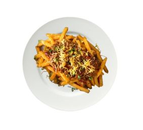 Picture of Bacon and Fries