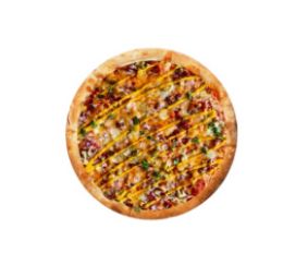 Picture of Meat Wagon Pizza