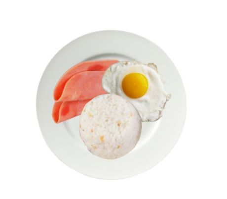 Picture of Hamsilog