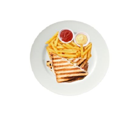 Picture of Grilled Cheese Sandwich