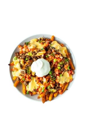 Picture of All Meat Nacho Fries