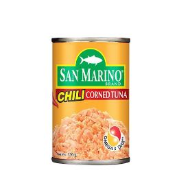 Picture of San marino Chili Corned Tuna 150g 