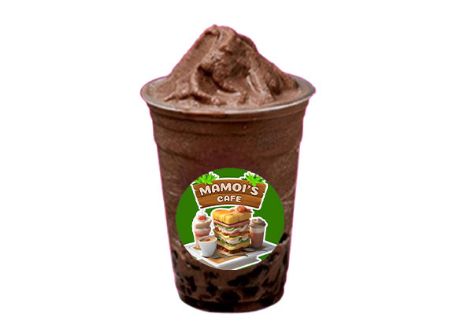 Picture of Choco Hot fudge Pearl Milkshake