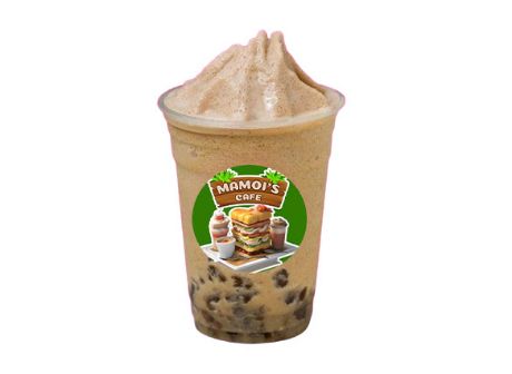 Picture of Coffee Crumble Pearl Milkshake