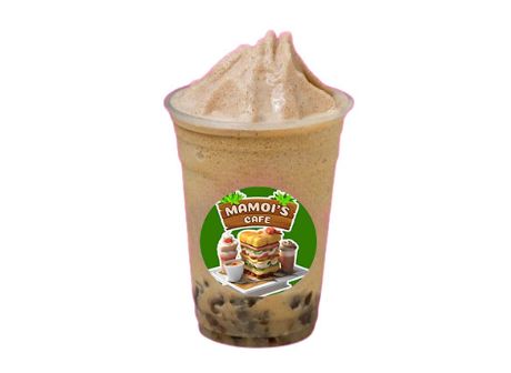 Picture of Cappucino Pearl Milkshake