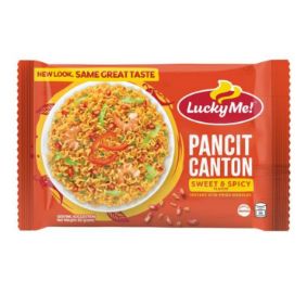 Picture of Lucky Me Pancit Canton Sweet and Spicy 80g
