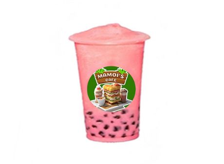 Picture of Strawberry Pearl Milkshake
