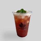 Picture of Iced Shaken Strawberry Iced Tea