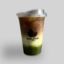 Picture of Dirty Matcha Latte - Espresso Classics 