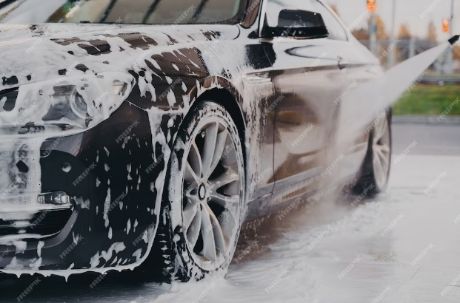 Picture of Deluxe Car Wash