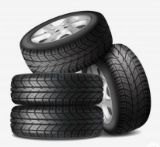 Picture of Tire Black Car Service