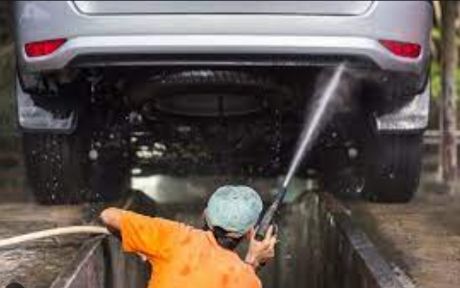 Picture of Under Wash Car Service