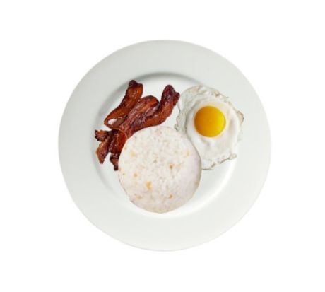 Picture of Baconsilog