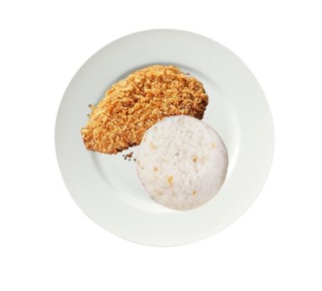 Picture of Breaded Pork (Meal)