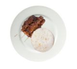 Picture of Pork BBQ (Meal)