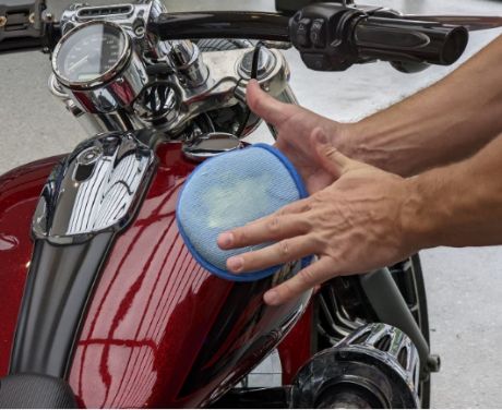 Picture of Wax Motorcycle Service