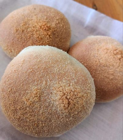 Picture of Tuna Cheese Pandesal