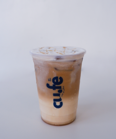 Picture of Iced Caramel Macchiato