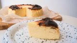 Picture of Burnt Basque Cheesecake