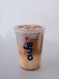 Picture of Iced Butterscotch Latte