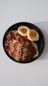 Picture of Meaty Bolognese Pasta