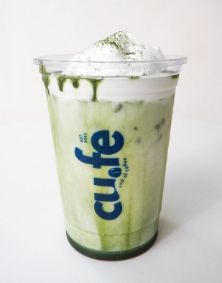 Picture of Matcha Cream Latte