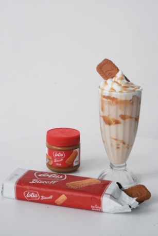 Picture of Biscoff Frappe