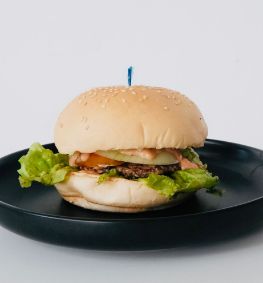 Picture of Cu.Fe Burger Junior