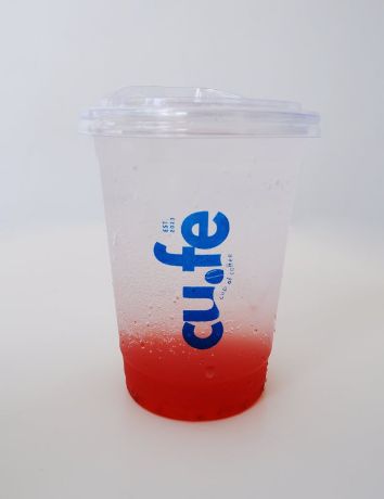 Picture of Strawberry Fruit Soda