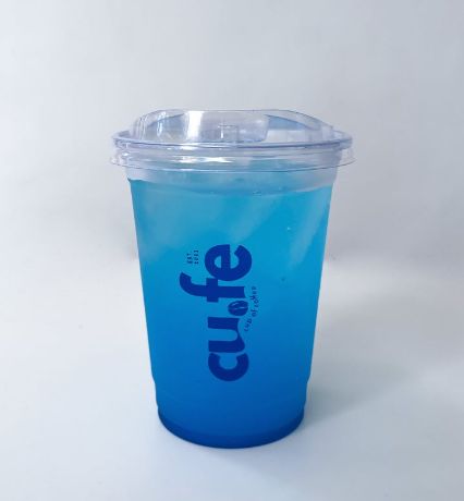 Picture of Blue Ocean Fruit Soda