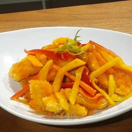 bXTRA PH | Food Delivery, Cashback, and more. Sweet and Sour Mango Fish ...