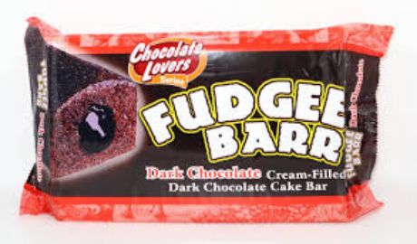 Picture of FUDGEE BARR DARK CHOCOLATE 10s