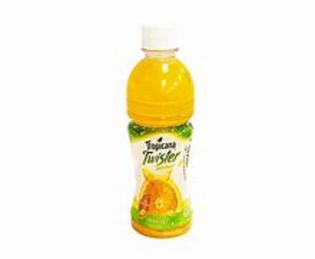 Picture of Tropicana Twister Juicy Pulp Orange Juice Drink