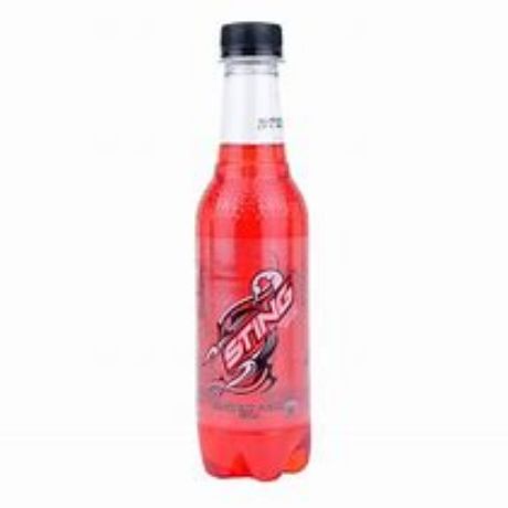Picture of Sting Energy Drink Strawberry Flavor 320ML