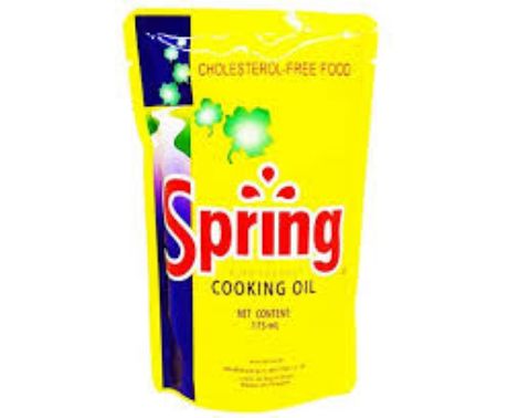 Picture of Spring Pure Coconut Cooking Oil 175ML