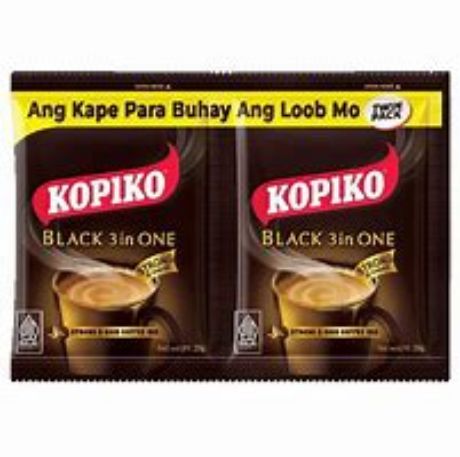 Picture of Kopiko Black Twinpack