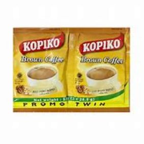 Picture of KOPIKO BROWN TWINPACK 